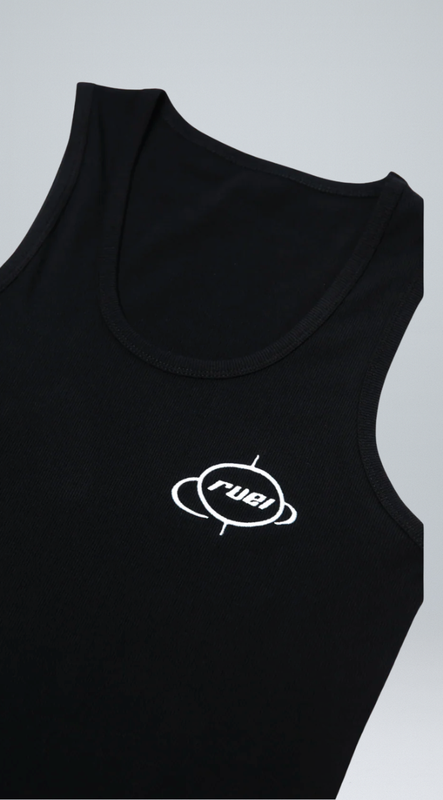 Ray & Kai Cenat RUEI Wears Tank Top