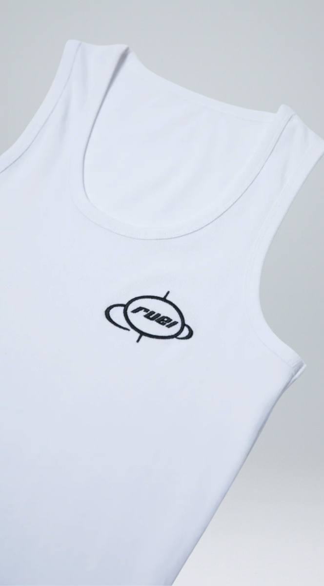 Ray & Kai Cenat RUEI Wears Tank Top