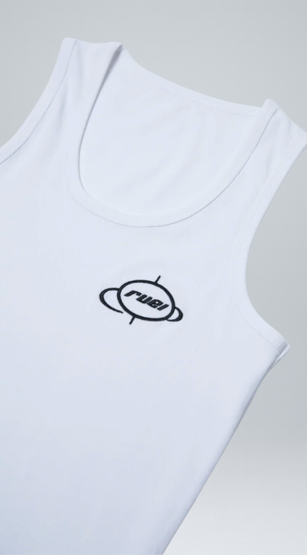 Ray & Kai Cenat RUEI Wears Tank Top