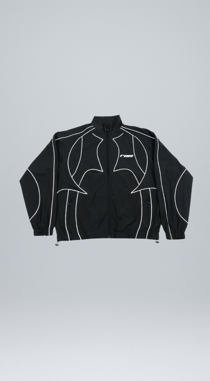 Ray & Kai Cenat RUEI Wears Tracksuit