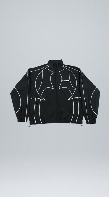 Ray & Kai Cenat RUEI Wears Tracksuit